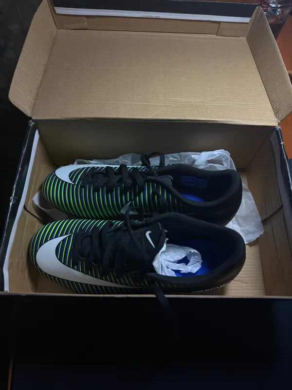 Бутсы Nike Mercurial Vapor XI FG 1