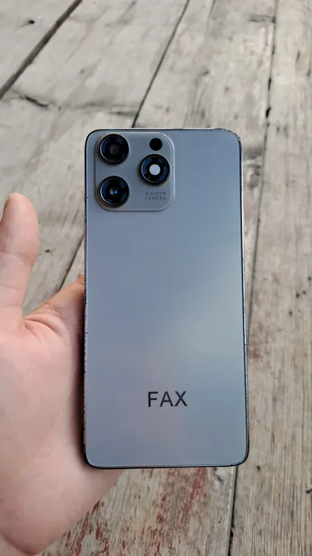 FAX J 15 pro max 1