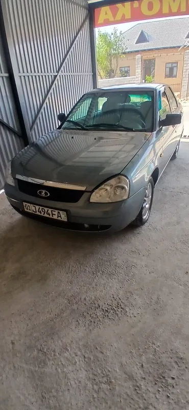 Lada pirora, yili 2008