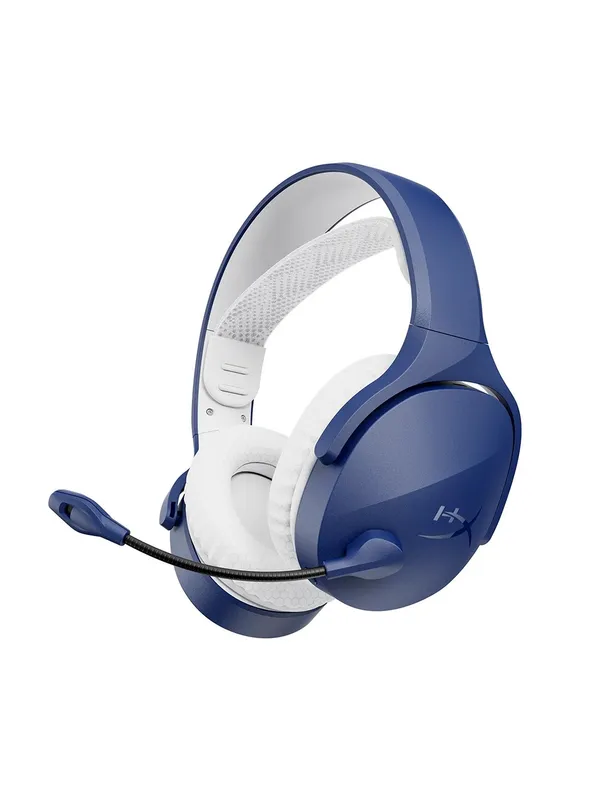 Беспроводные наушники HyperX Cloud Jet WL LBLU GAM HS, для ПК, PS4/5, мобильных устройств, с микрофоном — фото 5