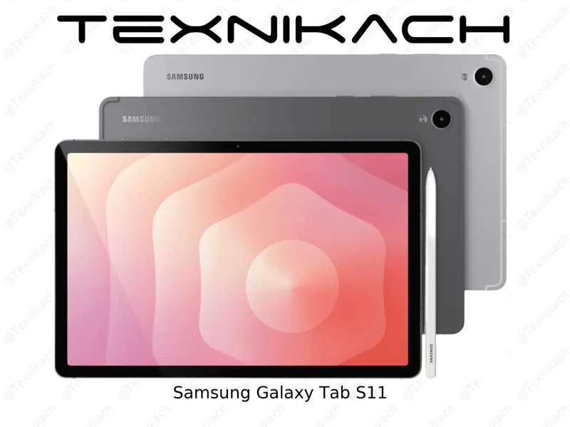 Samsung Tab S11 • Доставка • Проверка при получении