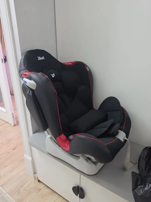 Автокресло Jikel 1