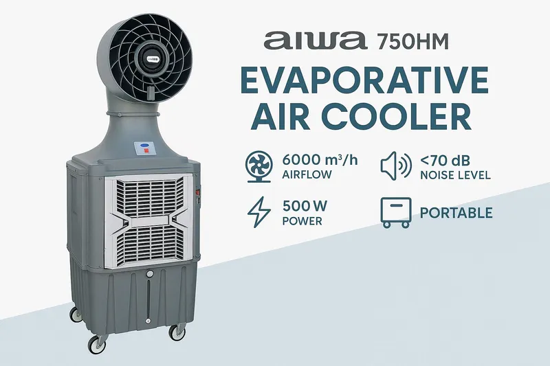 Air cooler Промышленный вентилятор 1 Air cooler Промышленный вентилятор 1