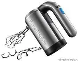 Продаётся новый Миксер Russell Hobbs 25892 с гарантией — фото 1