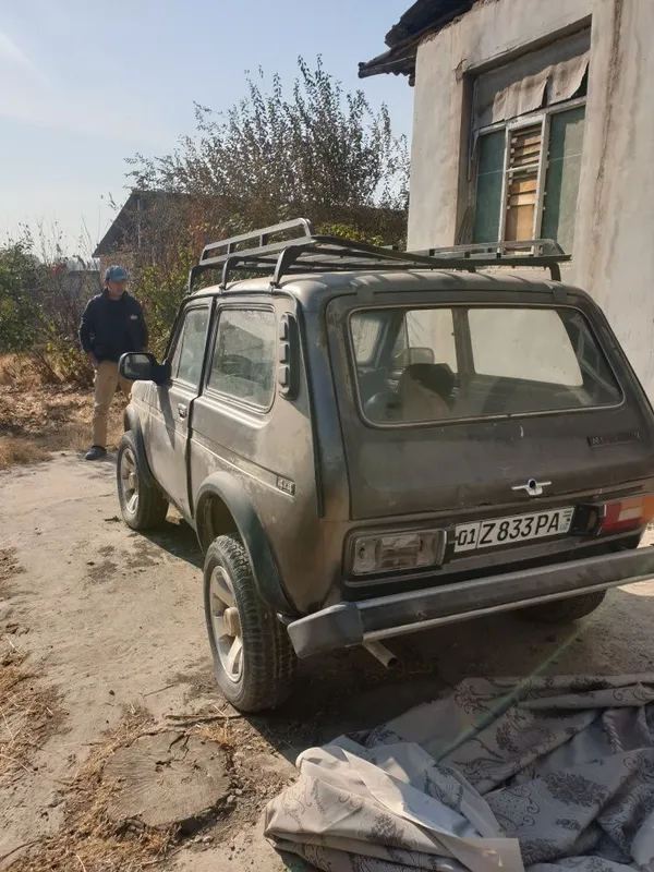 Niva vaz 2121 remont 2 Niva vaz 2121 remont 2