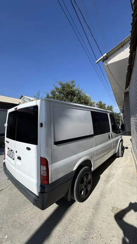 Ford transit gruzavoy 5 Ford transit gruzavoy 5