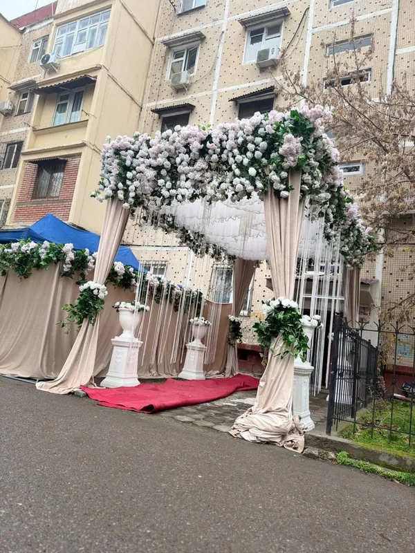 Decor , Afarmleniya xizmati , Оформление 7