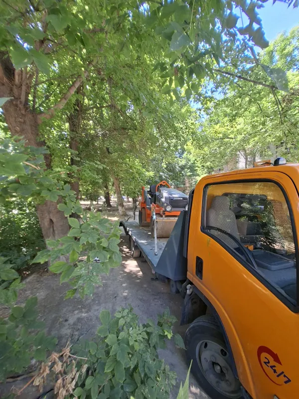 Katok katlafan bosish xizmati 2