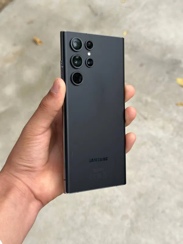 Samsung S22 ultra 2