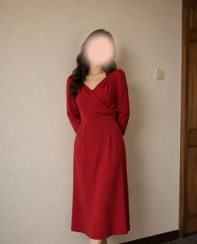 платье женское