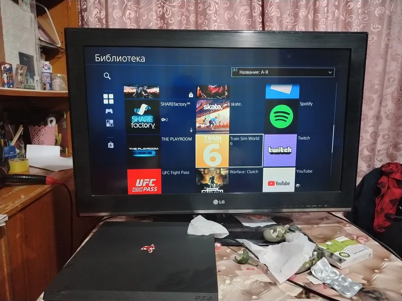 playstation 4 про обменяю.на пс 5 или продам — фото 3