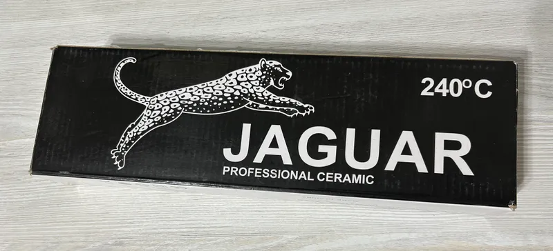 Mini hair crimper Jaguar — фото 1