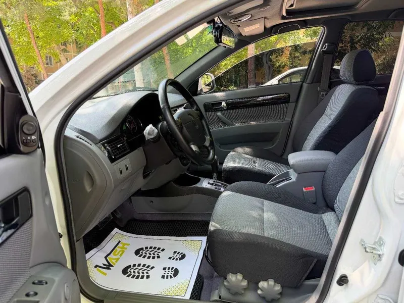 Продаётся LACETTI L-STYLE AT PLUS 2023 года через банк автокредит! — фото 4