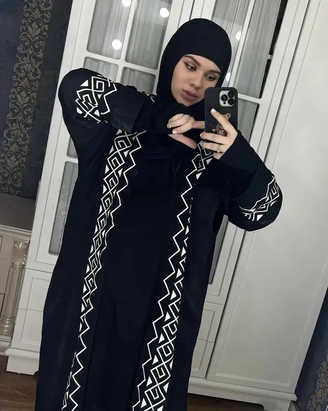ABAYA — фото 1