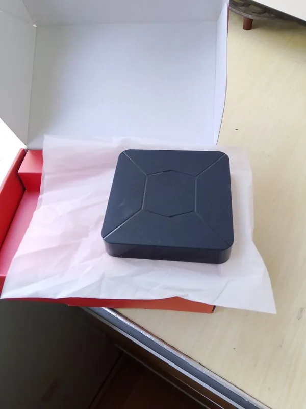 Smart box приставка для телевизора 1 Smart box приставка для телевизора 1