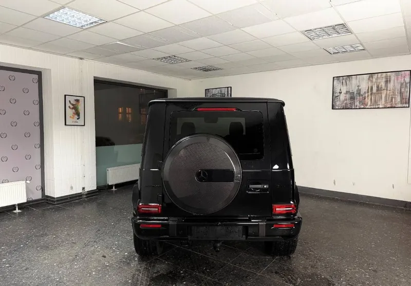 Mercedes Benz G63 — фото 1