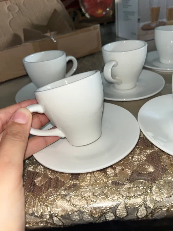 Турецкие чашки