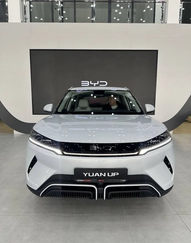 Byd Yuan Up, Ежегодно 0% наценки 1