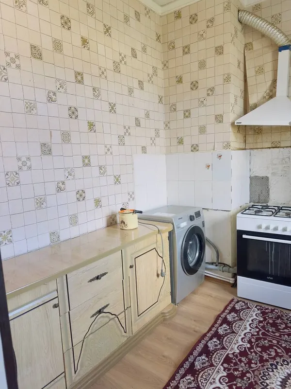 Квартира в аренду Sergili 6-А 2.хонали Новостройка Узок муддатга Бери — фото 3