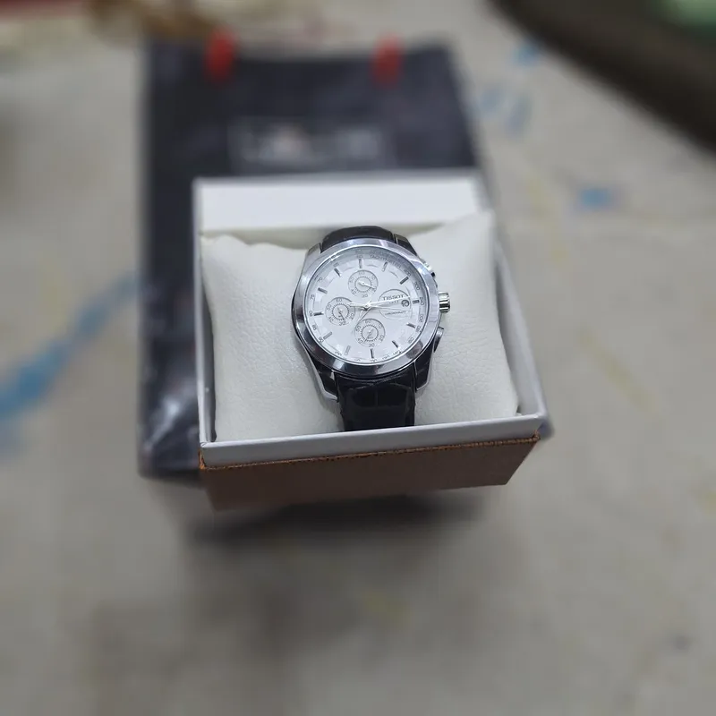 TISSOT soati