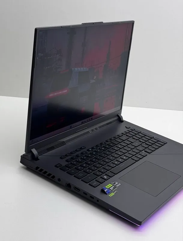 Asus ROG Strix G18 Core i9-14900HX RTX 4060 8GB DDR5 32GB 1TB M.2 SSD — фото 3