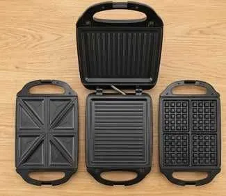 Sandwich Maker GIPFEL 3-v-1 GF-1159 — фото 2