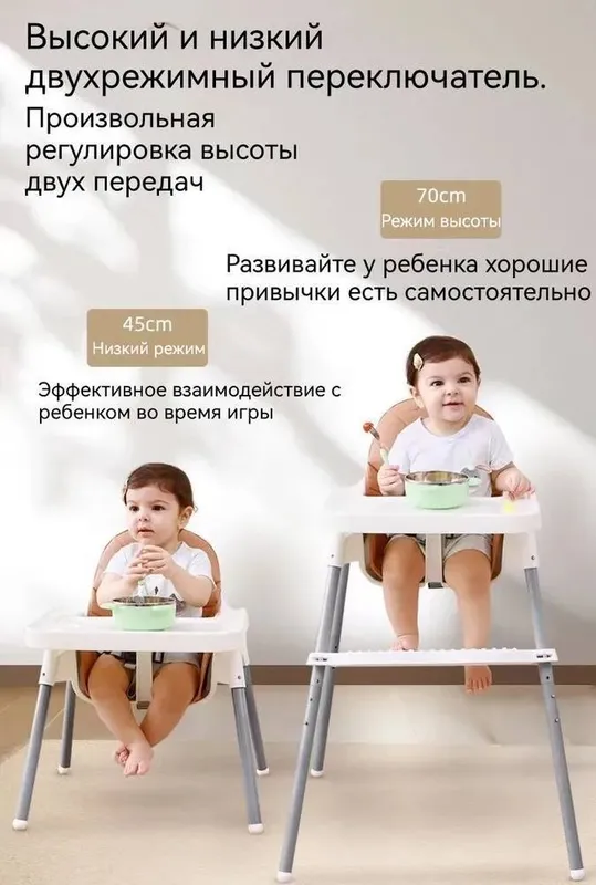 Стульчик для кормления 2