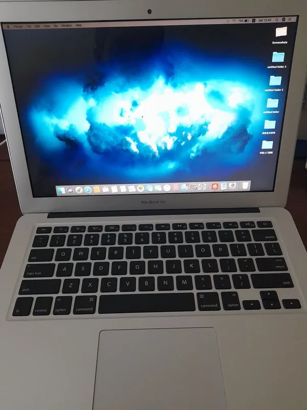Mackbook air M13 — фото 3