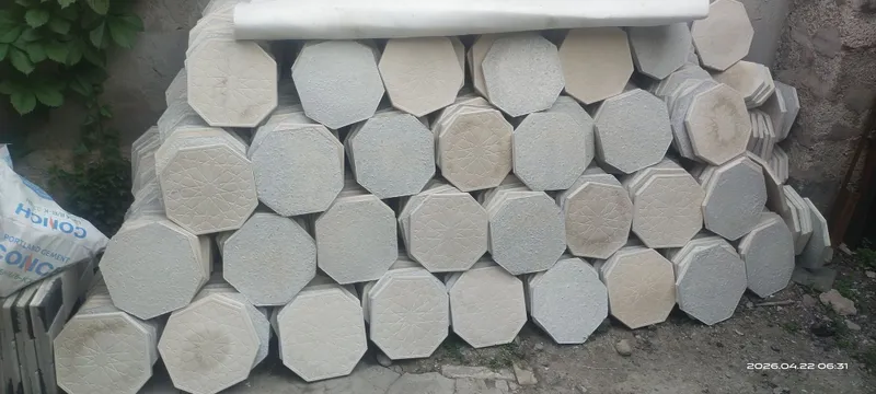 Брусчатка новая 40000