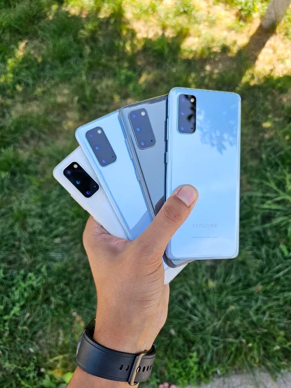 Samsung Galaxy S20 5G DUOS 1