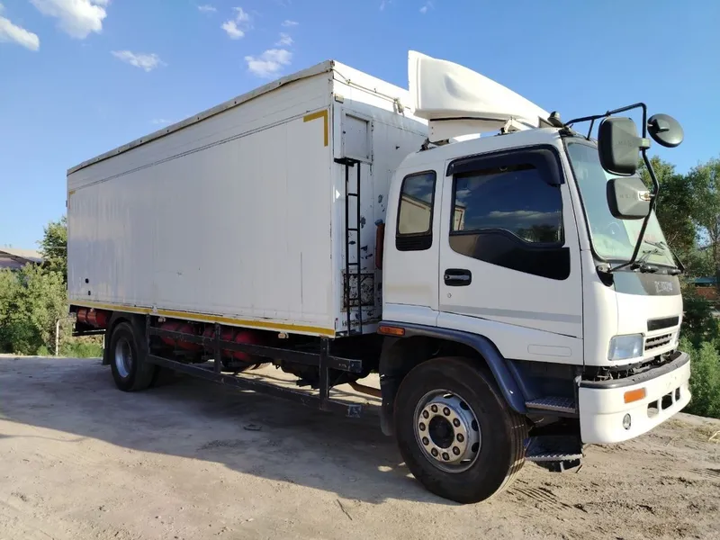 Исузу FVR 33PLX 10 tonnalik 4 Исузу FVR 33PLX 10 tonnalik 4