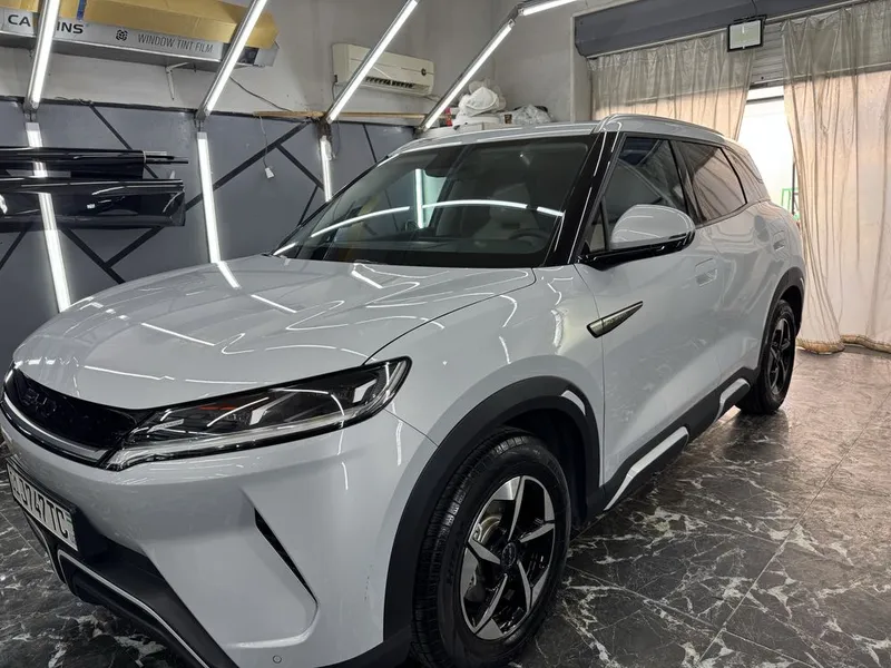 BYD YUAN UP elektro 1 BYD YUAN UP elektro 1