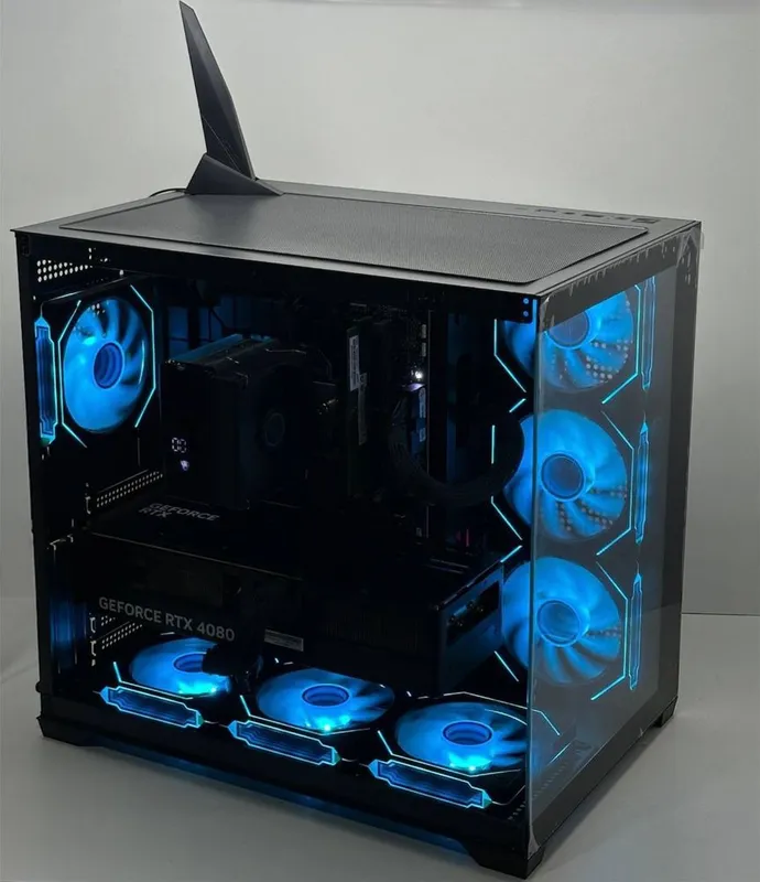 RTX 4080 16GB gaming — фото 2