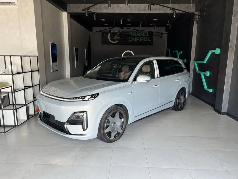 Deepal Depal s09 ultra plus awd 1 Deepal Depal s09 ultra plus awd 1