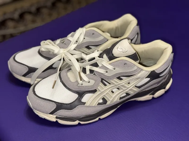 Asics кроссофка