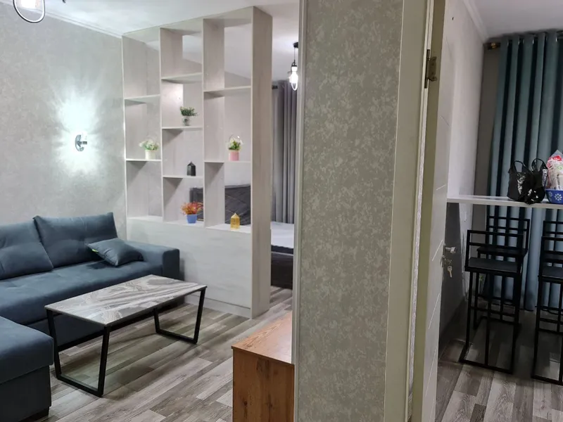 1-комнатная квартира, ЖК Green Park, Яшнабадский район 3