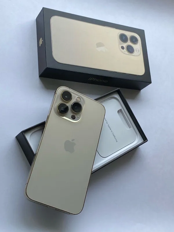 IPhone 13 Pro Max