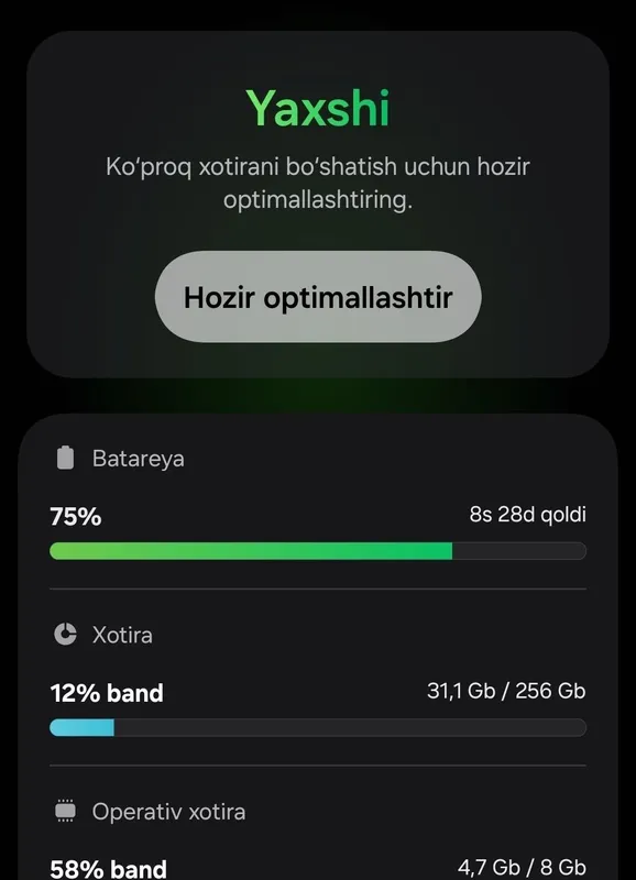 Samsug s21 5g sotiladi aybi yuq 3 Samsug s21 5g sotiladi aybi yuq 3