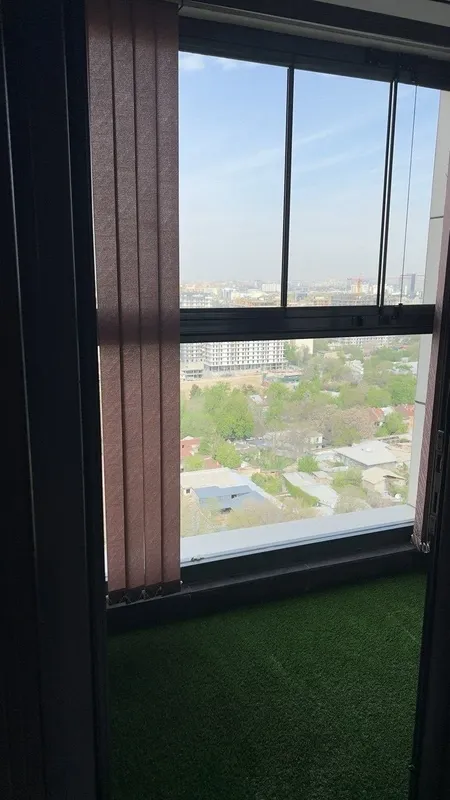 ЖК Akay City — 3-комнатная квартира — фото 9