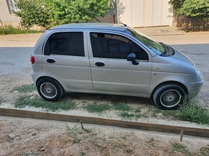 Matiz mix 2010yil 2