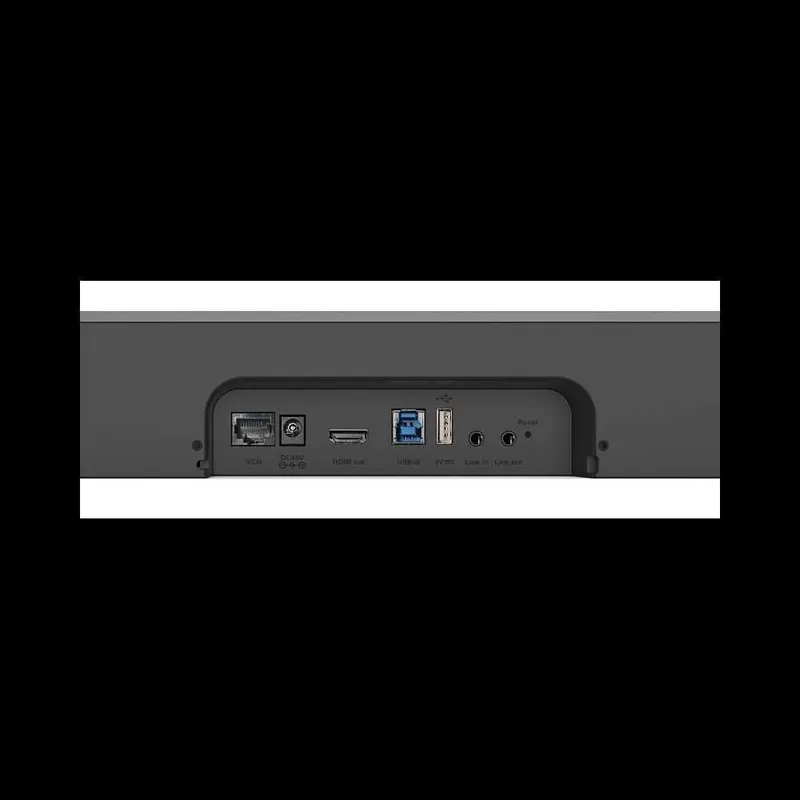 Yealink UVC44 — 4K AI видеобар ва премиум аудио тизими. — фото 3
