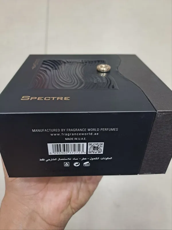 French Avenue Spectre Wraith Spectre Ghost 5