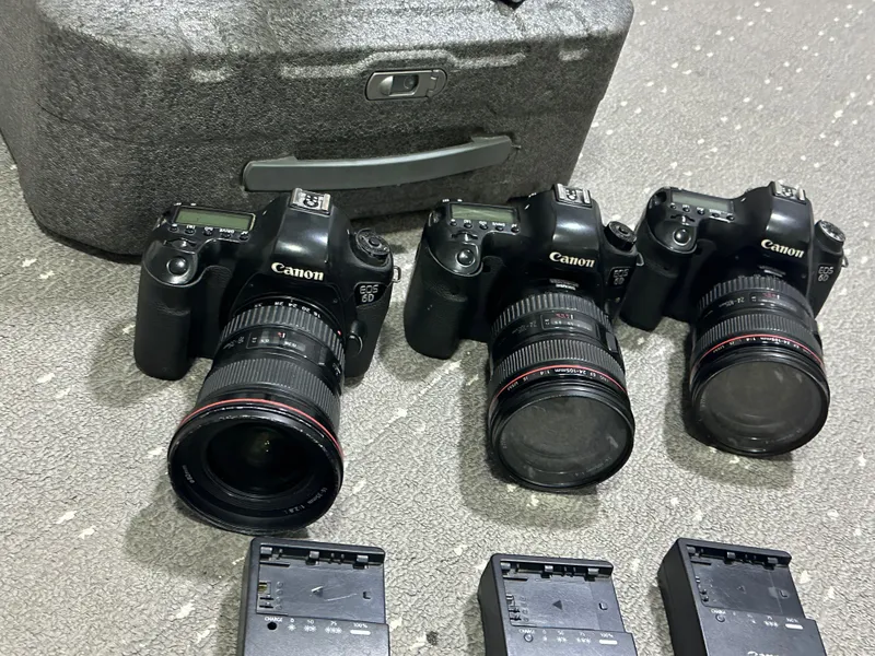 Canon 6d ronin s — фото 2
