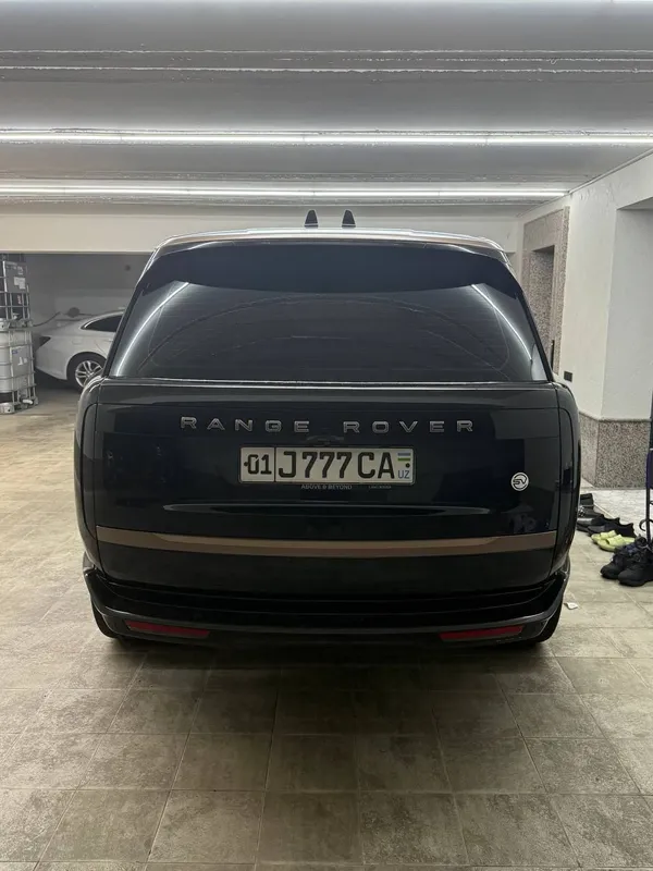 Land rover 2 Land rover 2