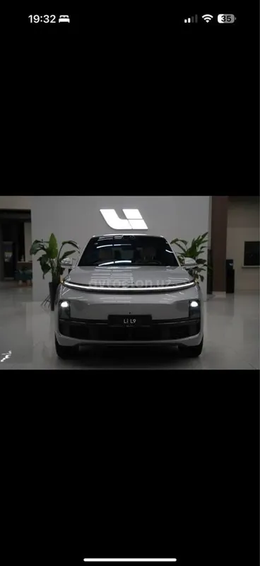 Lixiang L9 Restayling 2026