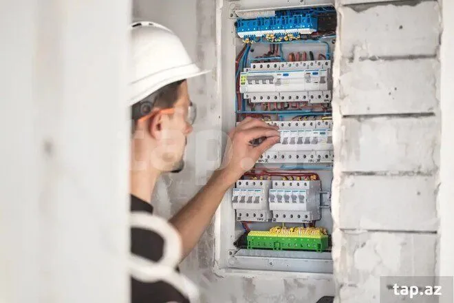 Elektrik xizmati 24/7 toshkent shaxri boylab tez va sifatli xizmat