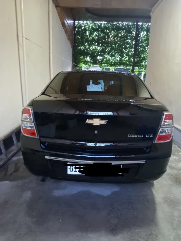 Nom: Chevrolet Cobalt 2025, 10 000 km, avariyasiz — фото 4