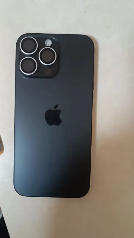 Iphone 16 pro max