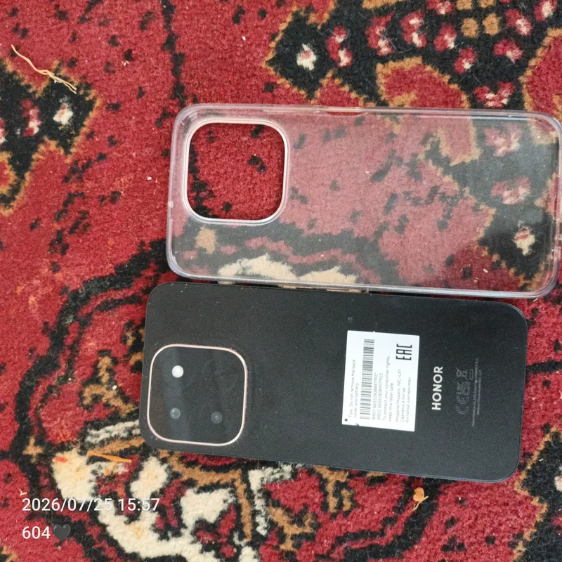 Honor x6c 1 Honor x6c 1