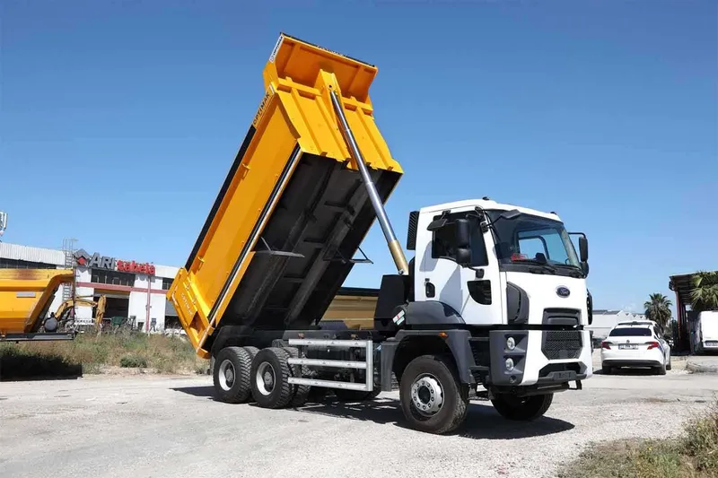 OPTIMAK Turkiya samosval tirkamasi / Mustahkam va uzoq xizmat muddati 4 OPTIMAK Turkiya samosval tirkamasi / Mustahkam va uzoq xizmat muddati 4
